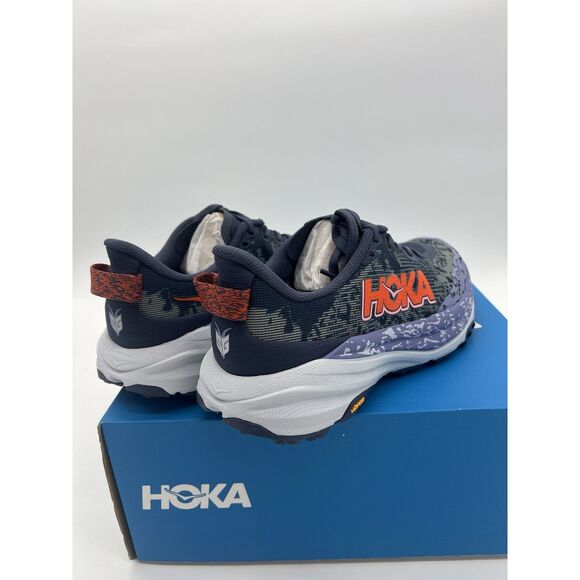 Hoka One One Speedgoat 6 Trail Running Shoes 1147811 / NDS Women's Size 8B New - Picture 4 of 9